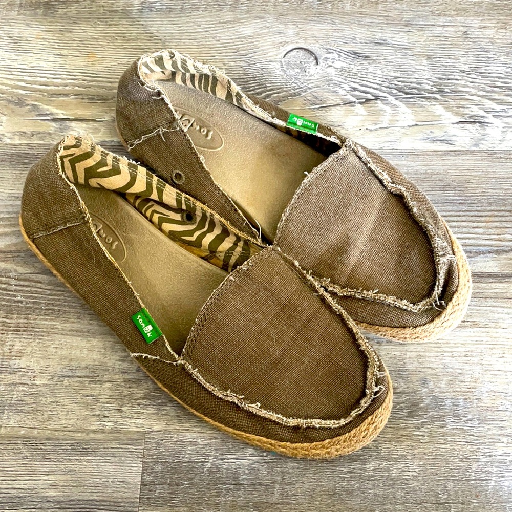 Women’s Fiona Sanuk Shoes